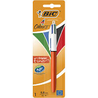 Ручка олійна Bic 4 в 1 Colours Original Fine (bc982867)