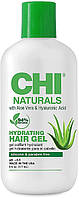 Увлажняющий гель для волос подвижной фиксации CHI Naturals with Aloe Vera Hydrating Hair Gel, 177 мл
