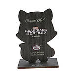 Набір для творчості Crystal Art Єнот Ракета CAFGR-MCU012, фото 8