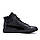 Чоловічі зимові черевик Black Leather, фото 2