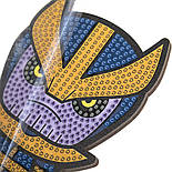 Набір для творчості Crystal Art Танос CAFGR-MCU011, фото 6