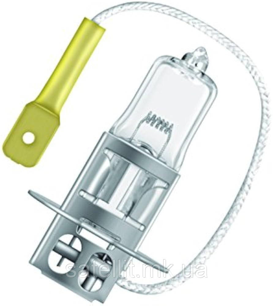 Лампа Н3 24-70 OSRAM TRUCKSTAR (з дротом), 64156 LTS-01B