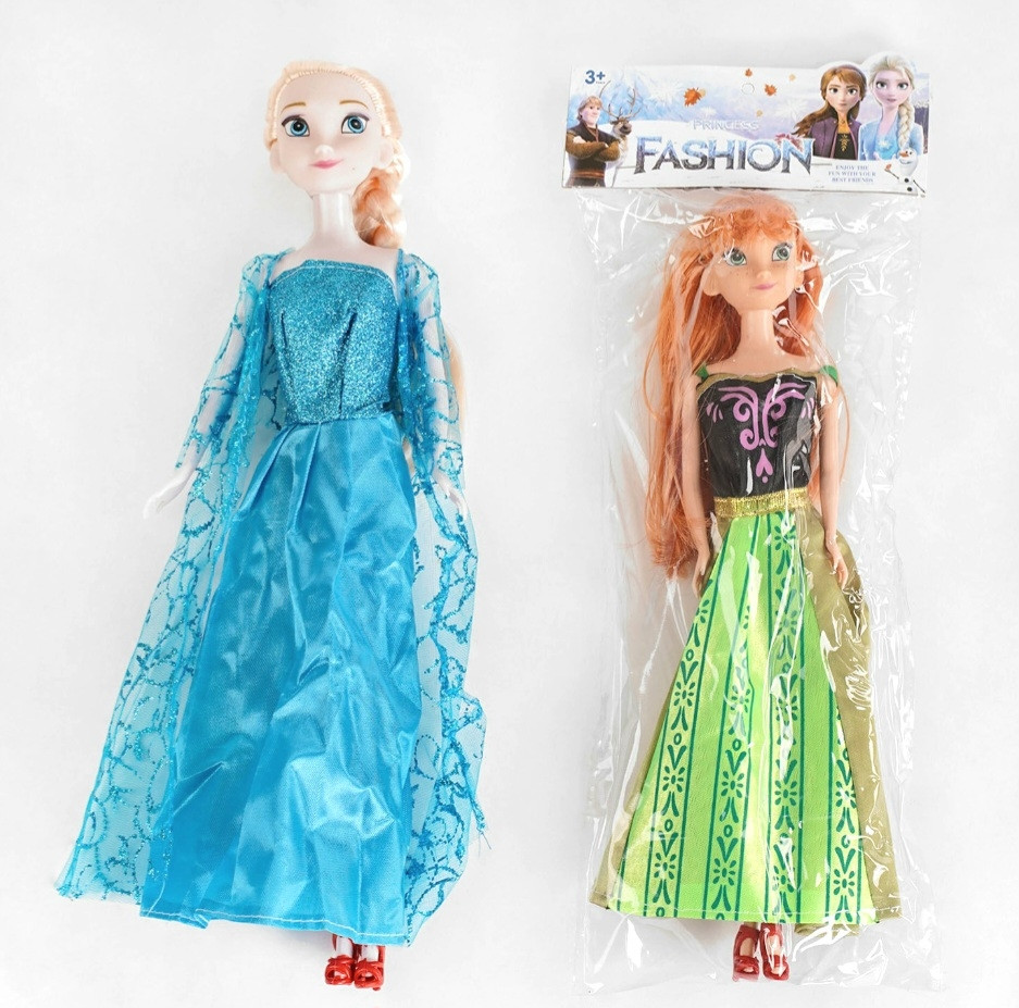 Лялька Ельза,лялька Анна,29 см,ціна за1 шт,лялька YF1138Y