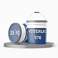 Хімстійка фарба по металу та бетону HUVER 576 (Хувер)