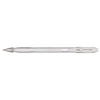 Ручка гелевая UNI Signo Angelic color белый 0,7мм (UM-120AC.White) PZZ