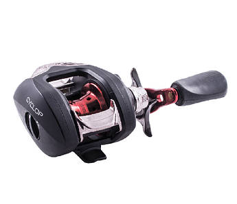 Мультиплікаторна котушка CYCLOP BAITCASTING/5+1 BB / права рука