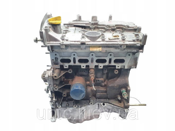 Двигун K4M690 Рено Логан / Дастер 1.6 16V б/в