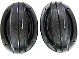 Динаміки в авто Pioneer 10см/13см/16см/6х9 (овали), фото 4