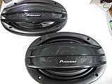 Динаміки в авто Pioneer 10см/13см/16см/6х9 (овали), фото 3
