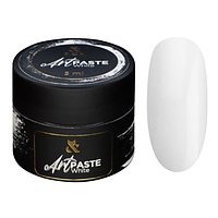 Гель-паста для дизайну F.O.X Art Paste White 5 мл