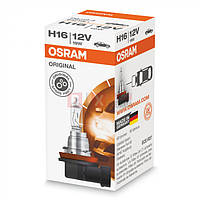 Лампа Н16 19W 12V OSRAM PGJ1, 64219L+