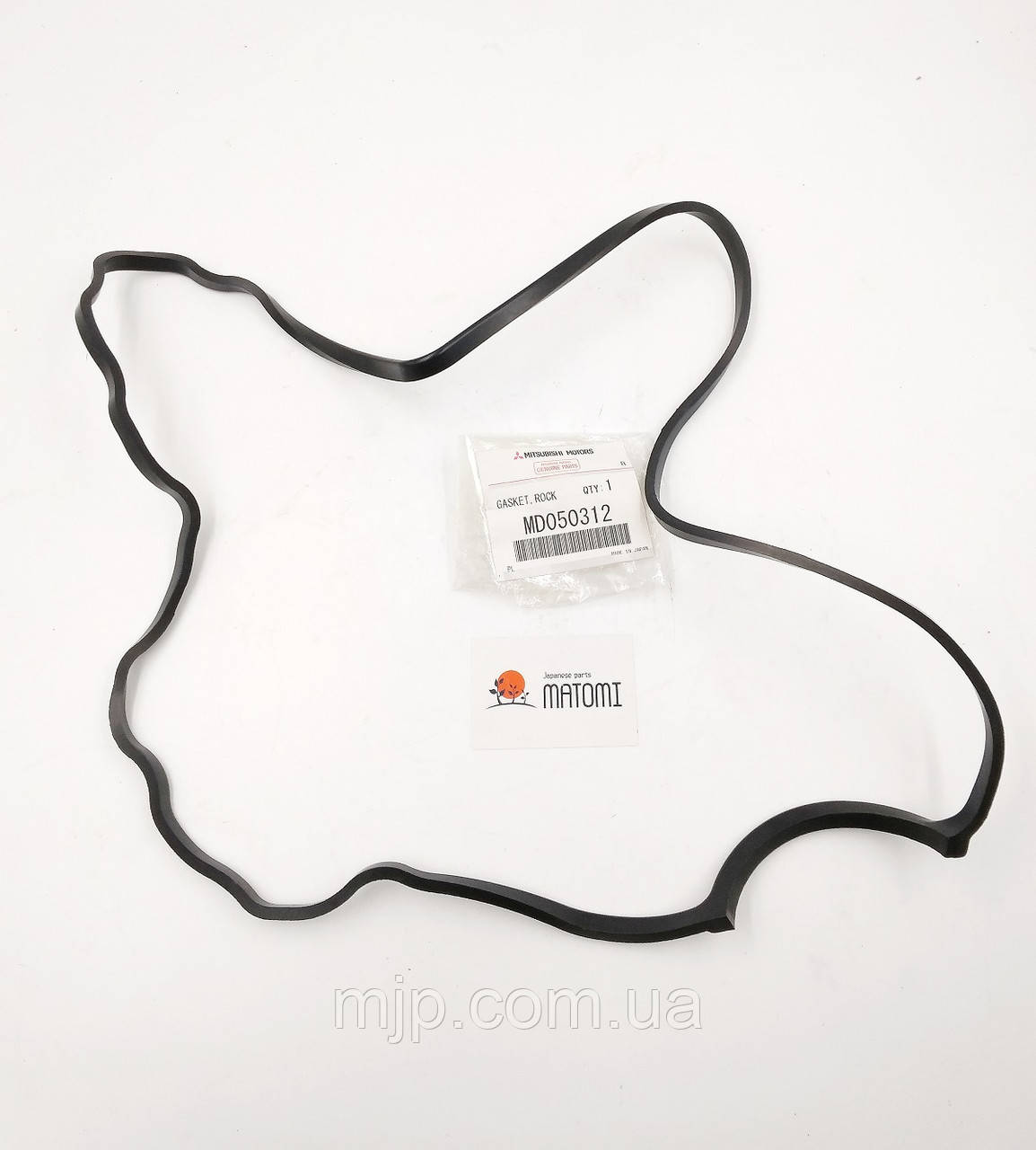 Прокладка клапанної MD050312, фото 1