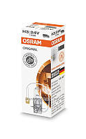 Лампа Н3 24-70 OSRAM 64156 ( с проводом), 64156