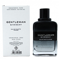 Туалетная вода Givenchy Gentleman Eau de Toilette Intense для мужчин - edt 100 ml tester