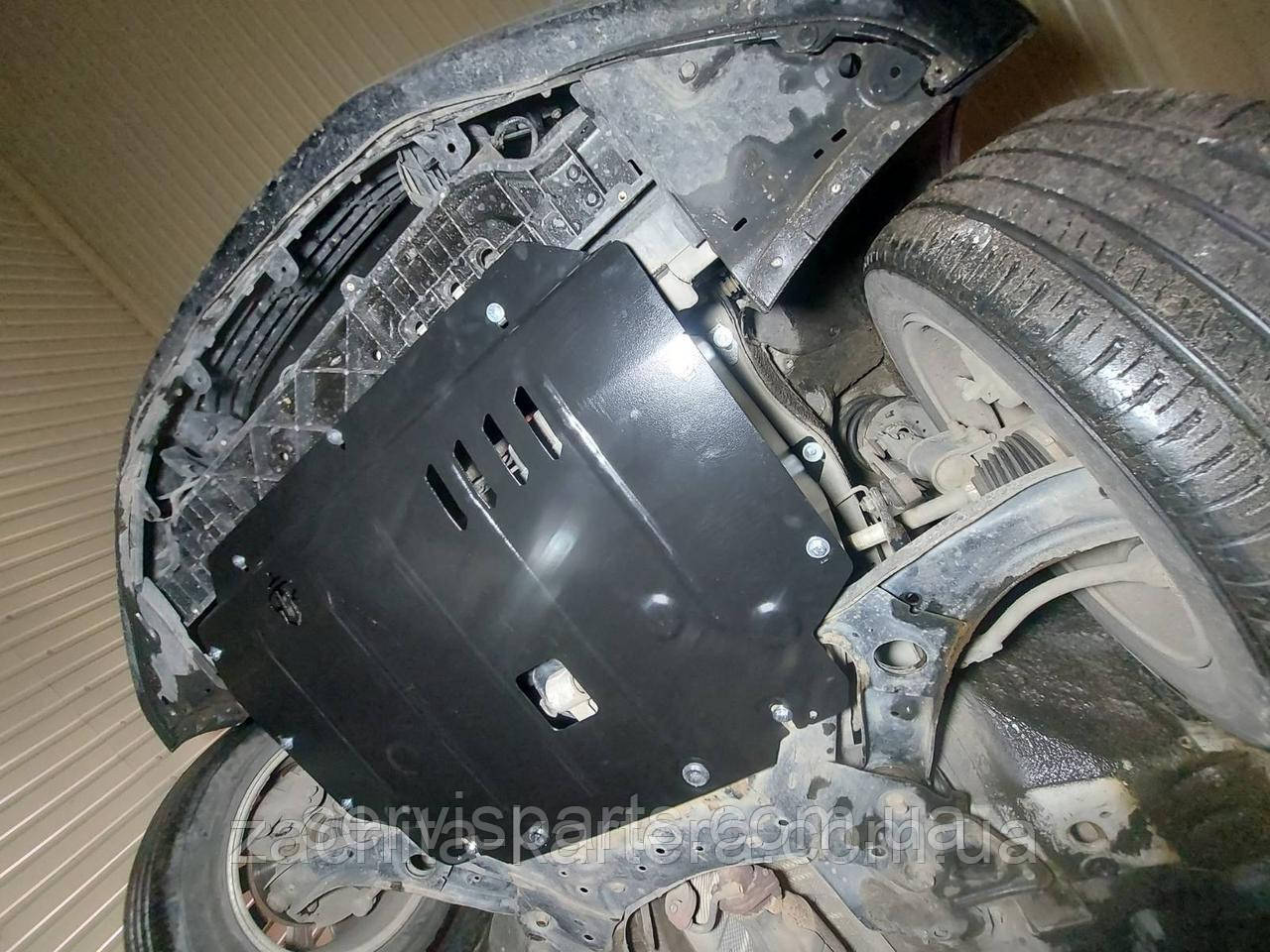 Защита двигателя Kia Ceed II 2012-2018 (Киа Сид 2) - фото 3 - id-p18311337