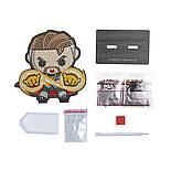 Набір для творчості Crystal Art Доктор Стрендж CAFGR-MCU010, фото 3