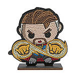 Набір для творчості Crystal Art Доктор Стрендж CAFGR-MCU010, фото 5