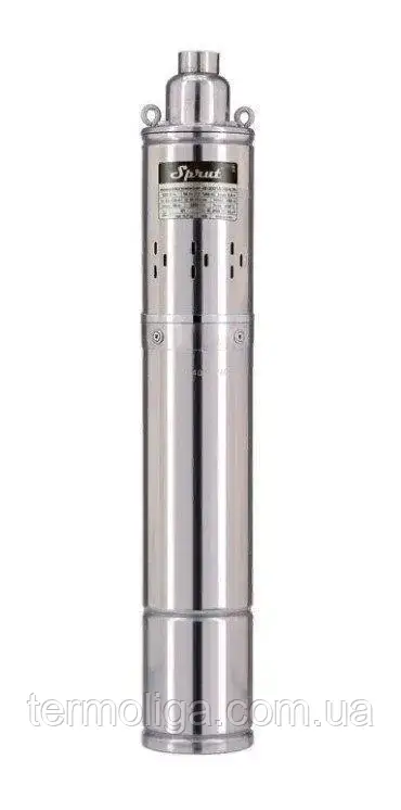 Глибокий насос SPRUT 4S QGD 2.5-60-0.75, шнековий кабел1 м