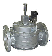 Электромагнитный клапан MADAS M16/RM N.A. DN100 (500mbar, 350x360, 12В)