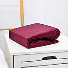 Простирадло на резинці Сатин Stripe 79 вилюта, фото 3