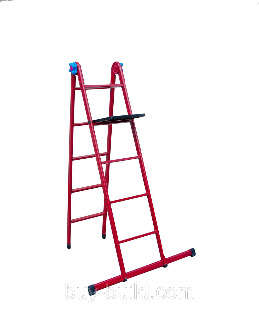 Драбина універсальна  6 сх., фото 1