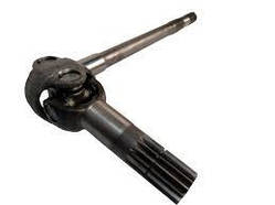 914/88200, 914/86300 Піввісь переднього моста 3CX в зборі (права, коротка 825 мм) JCB 3CX, 3CX