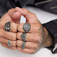 Мистецтво вибору: відкриваючи таємниці чоловічих перснів