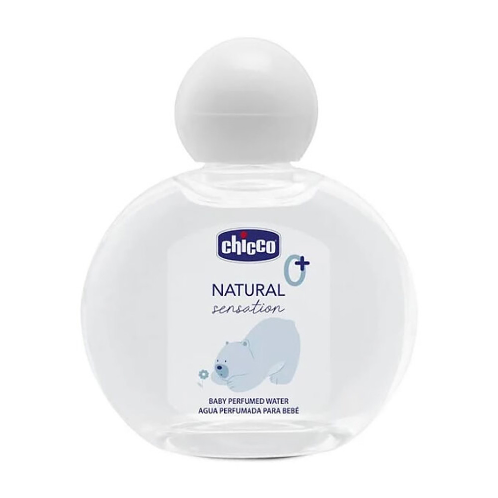 Парфумована вода Chicco Natural Sensation 100 мл (8058664163793)