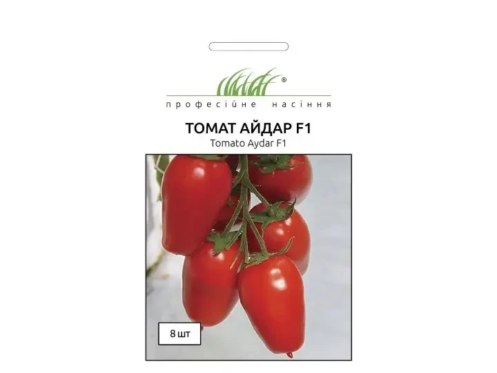 Томат Айдар F1 сливка, 8 шт