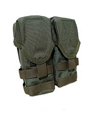 Підсумок на 4 автоматних магазини АК Akinak 4 закритий тип MOLLE