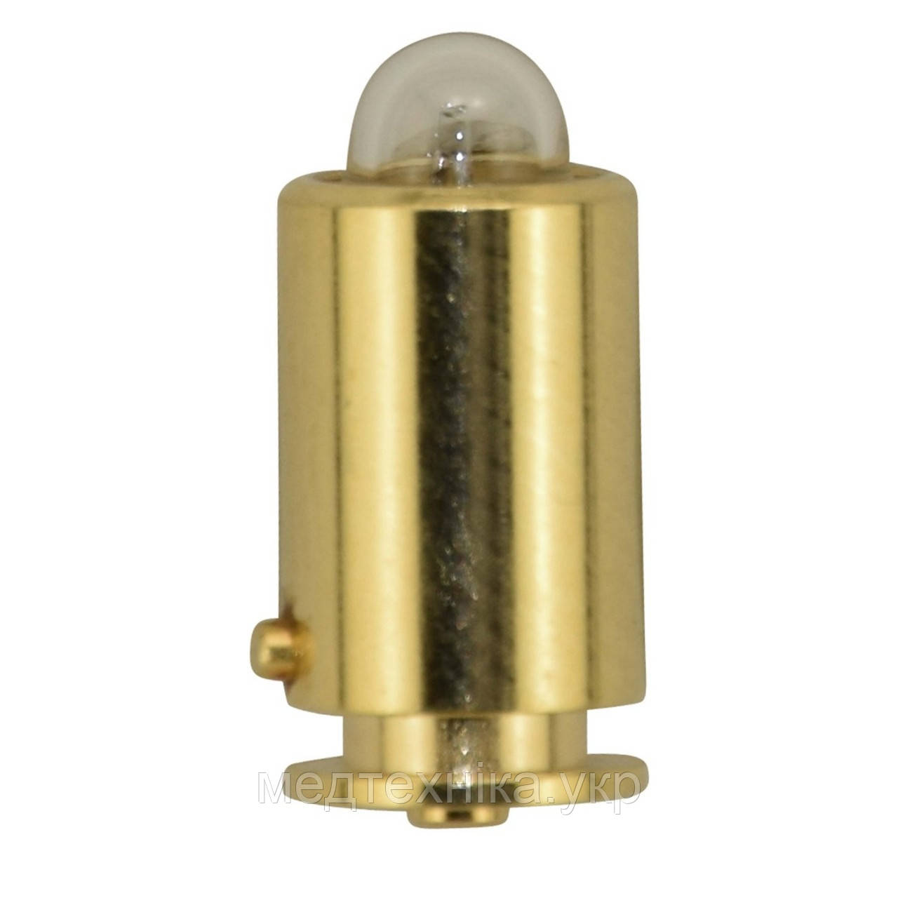 Лампочка HEINE 2.5V X-001.88.042 для отоскопов Alpha,Фокалюкс Alpha, Фокалюкс mini 2000, фото 1