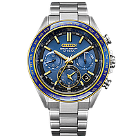 Мужские часы Citizen Attesa CC4054-68L Power of Neptune SATELLITE [1,900 шт]