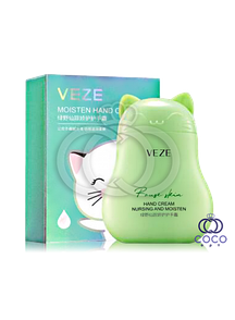 Поживний крем для рук Veze Nursing And Moisten Hand Cream Green