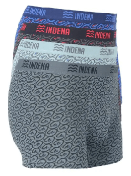 Боксери бавовняні Індена з широкою резинкою 2XL