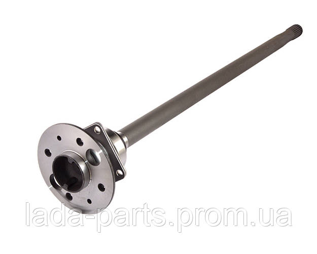 Полуось ВАЗ 2101, ВАЗ 2102, ВАЗ 2103, ВАЗ 2105, ВАЗ 2106, ВАЗ 2107 ...
