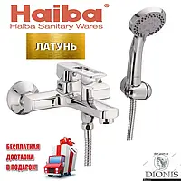 Змішувач для ванни Haiba ENIO 009