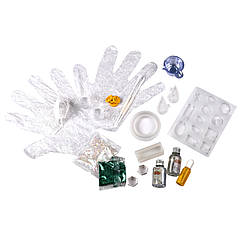 Набір для виготовлення прикрас Supretto з епоксидної смоли (Арт. 7176-0001)