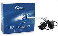 Лампа Н7 LED 6500K TEMPEST, TMP-S1-H7