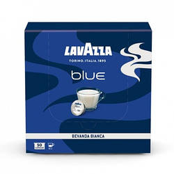 Молоко в капсулах Lavazza Blue Bevanda Bianca 50 шт Италия молоко для лавацца блю