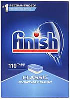 Засіб Finish Classic 110 капсул для посудомийних машин