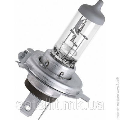 Лампа Н4 24-75+70 OSRAM 64196 Р43t, 64196
