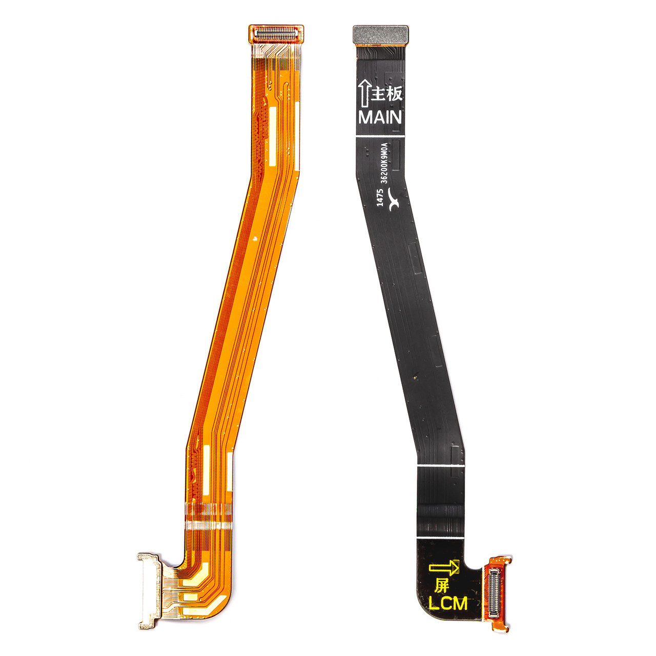 Шлейф XIAOMI Mi 11 Lite (2021) на дисплей