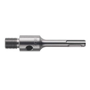 Адаптер S&R SDS-plus з різзю М16 для полегшених і універсальних коронок