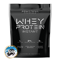 Сывороточный протеин Powerful Progress 100% Whey Protein Instant 2000 грамм со вкусом орео