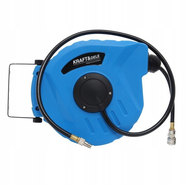 Рукав пневматичний на барабані 10м 9.5мм KD1460, фото 1