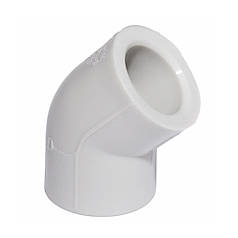 Угол 45° 20 PPR Evci Plastik