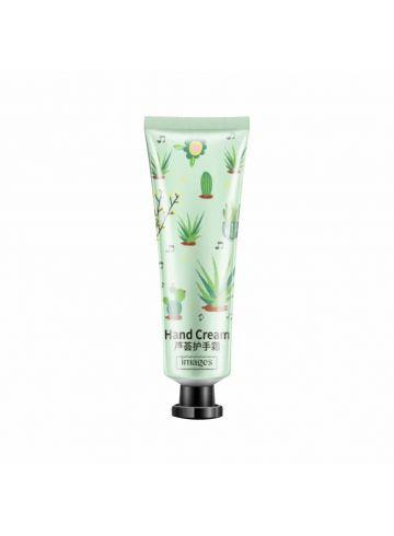 Зволожувальний крем для рук з екстрактом алое Images Hand Creams Plant Extract, фото 1