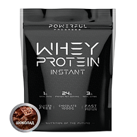 Сывороточный протеин Powerful Progress 100% Whey Protein Instant 1000 грамм со вкусом шоколада