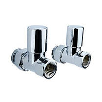 Кран вентильний 1/2"X1/2 прямий Raftec PN10 НВ комплект 2 шт., фото 3