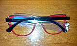 Окуляри для комп'ютера жіночі 8094, фото 3